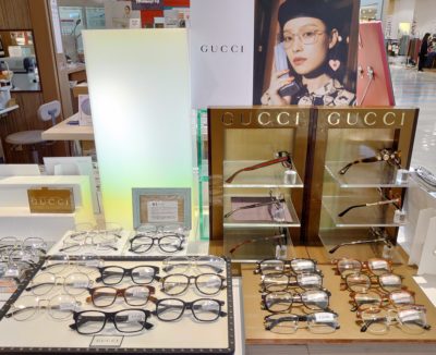 当店人気ブランド【GUCCI(グッチ)】にクラシックメガネが新入荷！！｜メガネ・補聴器のオバラメガネ