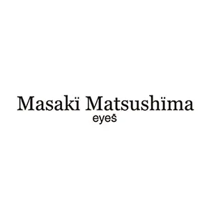 Masaki Matsushima eyes（マサキマツシマ）｜メガネ・補聴器のオバラメガネ